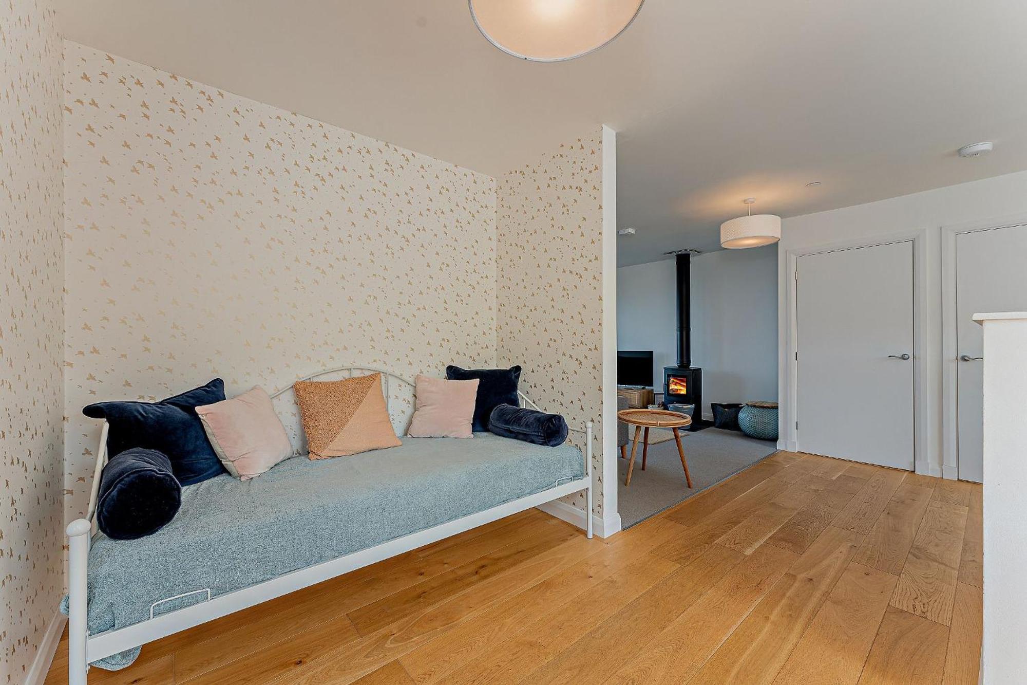 2 Bed Ground Floor Apartment - 11 Plas Pistyll 외부 사진